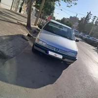 پژو 405 GLX - دوگانه سوز CNG، مدل ۱۳۸۸|خودرو سواری و وانت|قزوین, |دیوار