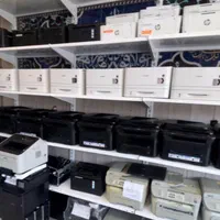 ارسال کارتریج با پیک و فول شارژ انواع مدلها در محل