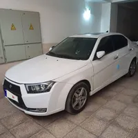 دنا پلاس توربو ۶ دنده سانرف دار