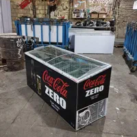 گاز یخچال تاپینگ سرد/بستنی/چرخ فالوده/یخ دربهشت|فروشگاه و مغازه|کرج, احدآباد|دیوار