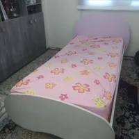 تخت و دراور ودخترانه نوجوان|تخت و سرویس خواب|تهران, پیروزی|دیوار
