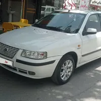 سمند LX EF7 دوگانه سوز ، مدل ۱۳۹۶