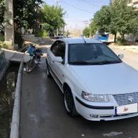 سمند x7 مدل 87|خودرو سواری و وانت|همدان, |دیوار