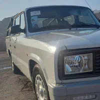 وانت مزدا کارا دو کابین 2000cc، مدل ۱۴۰۲