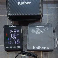 فشارسنج kafber اصل آلمان سخنگو با 10سال گارانتی|آرایشی، بهداشتی، درمانی|مشهد, ده دی|دیوار