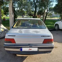 پژو 405 جی ال ایکس (GLX)، مدل ۱۳۹۱|خودرو سواری و وانت|اردبیل, |دیوار