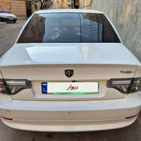 سمند سورن پلاس، مدل ۱۴۰۲|خودرو سواری و وانت|اصفهان, برازنده|دیوار