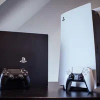 گیم کنسول 4 و 5