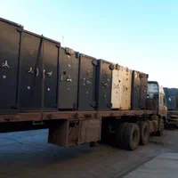 گاوصندوق دژخرم۱۵۴۰|ابزارآلات|بندر انزلی, انقلاب|دیوار