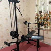 دستگاه بدنسازی حرفه ای