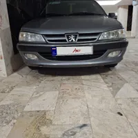 پژو پارس XU7، مدل ۱۳۹۰