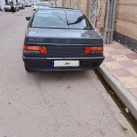 پژو آر دی آی (RDi) بنزینی، مدل ۱۳۸۵