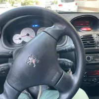 پژو 206 SD V8، مدل  تیپ  صندوقدار 5۱۳۹۱|خودرو سواری و وانت|اصفهان, میرعماد|دیوار
