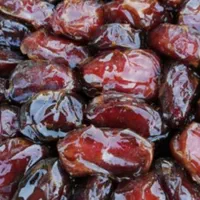 خرما کبکاب کریستال ی ظرف گرد ی کیلوی|خوردنی و آشامیدنی|اصفهان, شهرک کاوه|دیوار