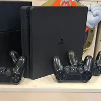 کنسول بازی پلی۴/کپی خور|کنسول، بازی ویدئویی و آنلاین|یزد, |دیوار