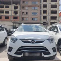 جک S5 اتوماتیک، مدل ۱۳۹۵