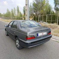 پژو پارس اتوماتیک TU5، مدل ۱۳۹۱