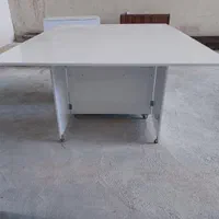 میز برش تاشو کارگاهی ۱۵۰ در ۲۰۰|لوازم خیاطی و بافتنی|اصفهان, طاحونه|دیوار