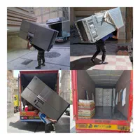 باربری نوین بارمرکزی ایسوزو ۶متری با۵تاکارگر قوی
