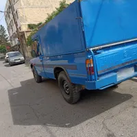نیسان ۱۴۰۳ کولردار دوگانه|خودرو سواری و وانت|کرج, شهریار|دیوار