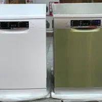 ماشین ظرفشویی بوش 14 نفره مدل SMS46NW01B