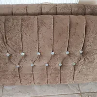 مخطم مخمل یک جفت|رختخواب، بالش، پتو|اصفهان, طاحونه|دیوار