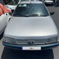 پژو 405 GLX بنزینی، مدل ۱۳۹۸