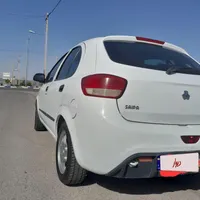 تیبا 2 (هاچبک) EX، مدل ۱۳۹۵