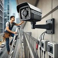 نصاب و تعمیرکار دوربین مداربسته ودزدگیراماکن