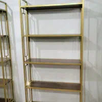 استند کتابخانه مدل کاتب (famo)|کتابخانه، شلف، قفسه‌های دیواری|تهران, شهرک ولیعصر جنوبی|دیوار