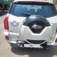 MVM X33S اسپرت اتومات سفید مدل 97 بدون رنگ|خودرو سواری و وانت|کرمانشاه, |دیوار
