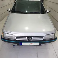 پژو 405 جی ال ایکس (GLX)، مدل ۱۳۸۴|خودرو سواری و وانت|سبزوار, هفت تیر|دیوار