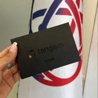 کیف پول ولت سخت افزاری Tangem|قطعات و لوازم جانبی رایانه|تهران, پاسداران|دیوار