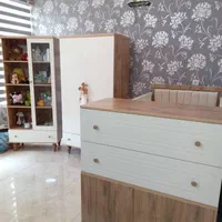 تولیدی سرویس خواب نوزاد / تخت و کمد پوما / سیسمونی|تخت و سرویس خواب|یزد, |دیوار