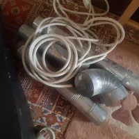 فروش شلنگ گاز و لوله بخاری|حراج|اصفهان, باغ نگاره|دیوار