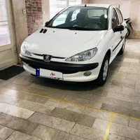 پژو 206 تیپ ۲، مدل ۱۴۰۱|خودرو سواری و وانت|تهران, دهقان|دیوار