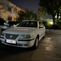 سمند ef7 دوگانه ۹۵ سالم