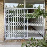 تولیدی حفاظ های پنجره تراس اکاردیونی درب های ریلی|عمده‌فروشی|مشهد, جانباز|دیوار