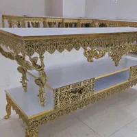 میز تلویزیون ال سی دی تی ویtv تلوزیون برنزی آلیاژ|میز تلویزیون|مشهد, ابوذر|دیوار