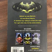کتاب BATMAN nightwalker (اوریجینال)|کتاب و مجله ادبی|تهران, شهرک غرب|دیوار