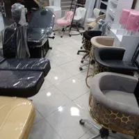 تخت تتو. آرایشگاه