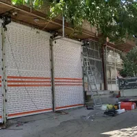 کرکره برقی متری و شیشه سکوریت و جک پارکینگ|خدمات پیشه و مهارت|سنندج, |دیوار