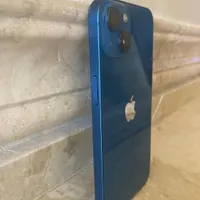 اپل iphone13 آبی 128 گیگ دو سیم کارت|موبایل|تهران, قلهک|دیوار