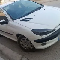 پژو 206 تیپ ۲، مدل ۱۳۸۹|خودرو سواری و وانت|نیشابور, دربقاضی|دیوار