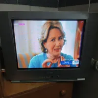 تلویزیون ودوچرخه