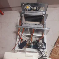 نصب،سرویس و تعمیر پکیج و کولر گازی (اسپیلت)|خدمات پیشه و مهارت|رشت, منظریه|دیوار