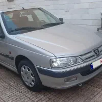 پژو پارس دو گانه سوز