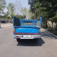 نیسان مدل 83 دوگانه سوز|خودرو سواری و وانت|کرج, گلشهر|دیوار