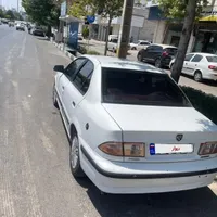 سمند LX ساده، مدل ۱۳۹۰ دوگانه شرکتی|خودرو سواری و وانت|قزوین, |دیوار
