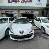 ۲۰۷ دنده tu5 فول 404 /نقد و اقساط /صفر کیلومتر|خودرو سواری و وانت|کرج, حصارک|دیوار